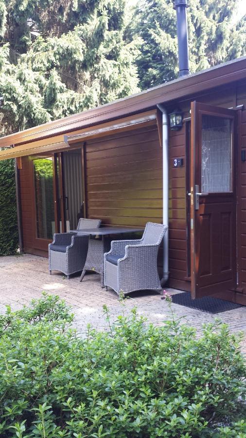 فيلا Reewold Veluwe بوتِنْ المظهر الخارجي الصورة