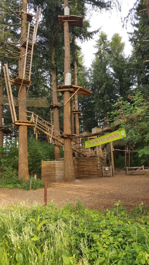 فيلا Reewold Veluwe بوتِنْ المظهر الخارجي الصورة