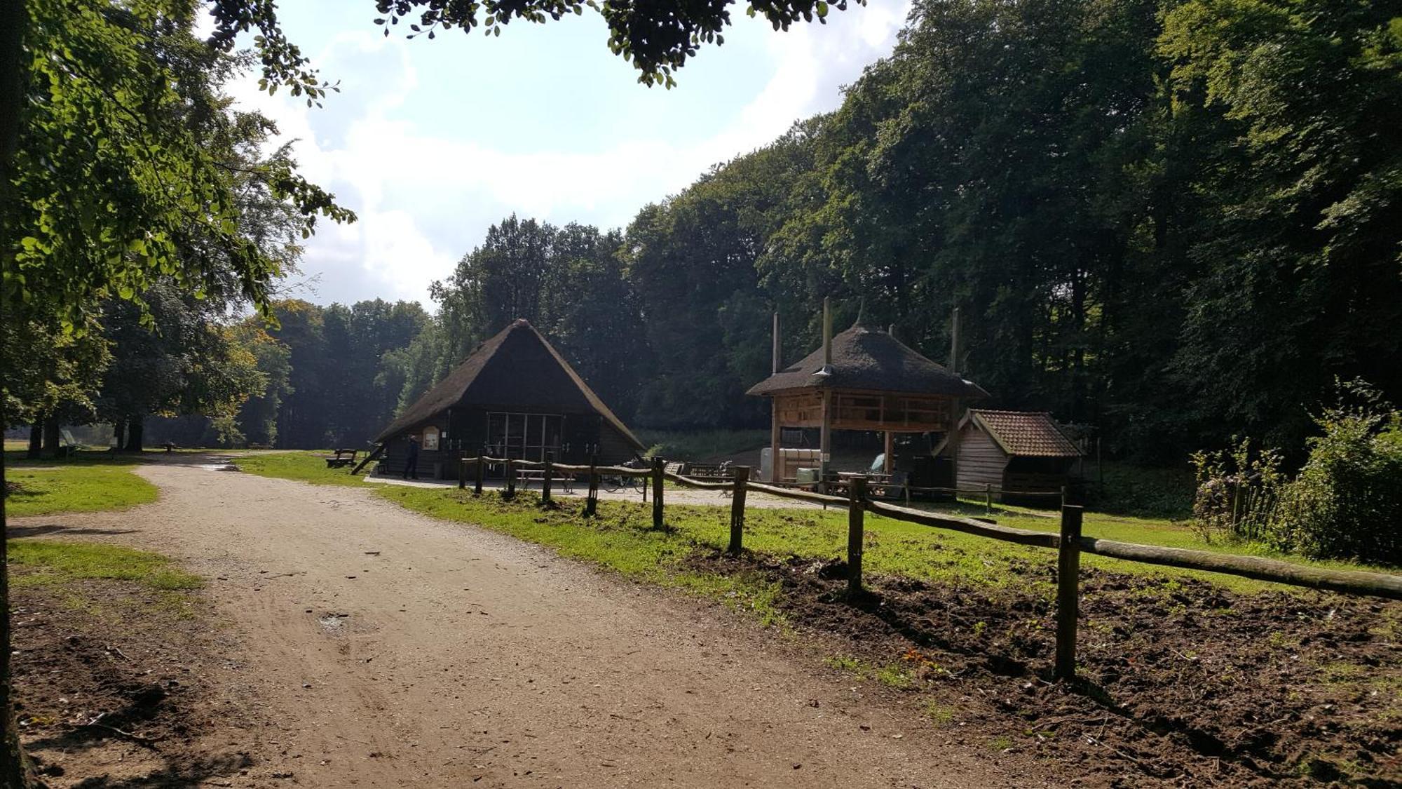 فيلا Reewold Veluwe بوتِنْ المظهر الخارجي الصورة