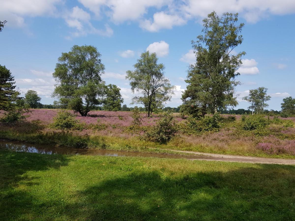 فيلا Reewold Veluwe بوتِنْ المظهر الخارجي الصورة