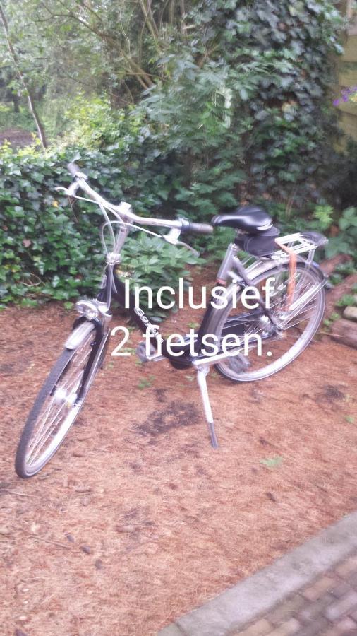 فيلا Reewold Veluwe بوتِنْ المظهر الخارجي الصورة