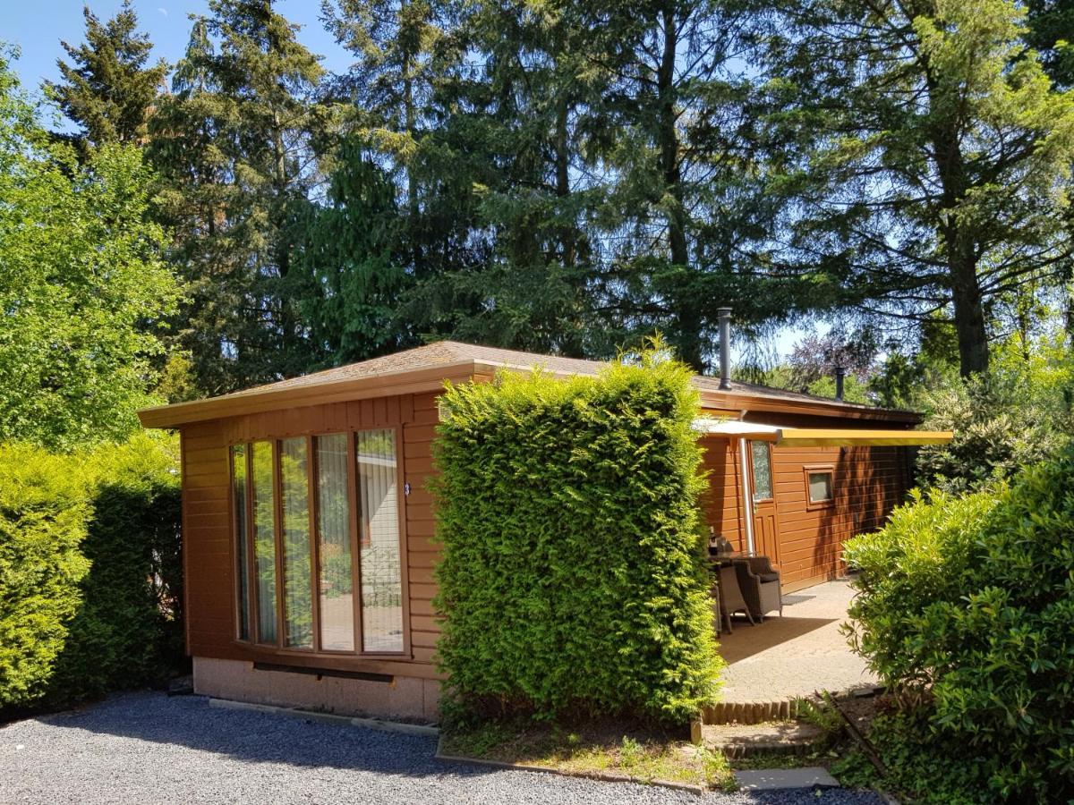 فيلا Reewold Veluwe بوتِنْ المظهر الخارجي الصورة
