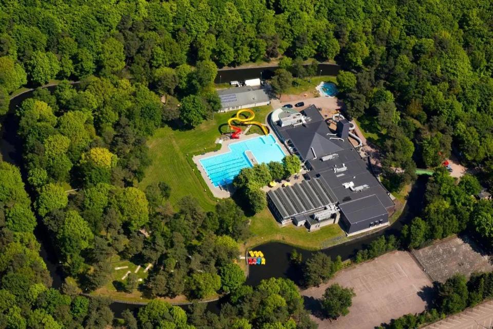 فيلا Reewold Veluwe بوتِنْ المظهر الخارجي الصورة